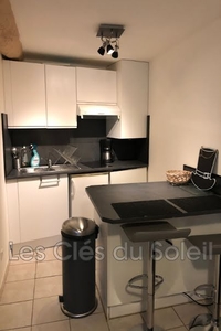 Location appartement 1 pièce 19.81 m²