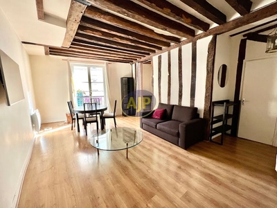 Location meublée appartement 2 pièces 48.06 m²