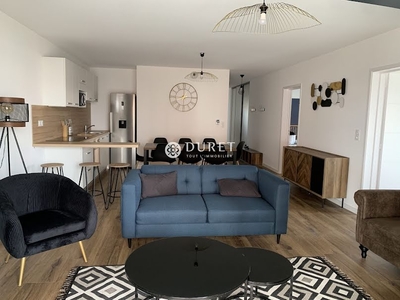 Location meublée appartement 5 pièces 117 m²