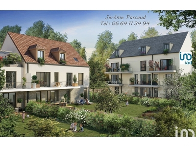 Maison 5 pièces de 110 m² à Versailles (78000)