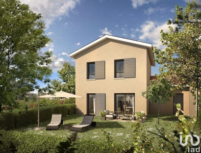 Maison 5 pièces de 121 m² à Soucieu-en-Jarrest (69510)