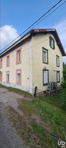 Maison 6 pièces de 128 m² à Saulcy-sur-Meurthe (88580)