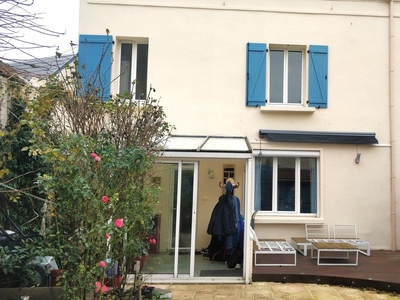Maison traditionnelle 7 pièces de 144 m² à Le Havre (76600)