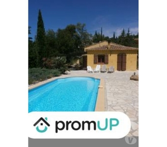 (V5061) Villa Provençale avec piscine privée entre mer et Verdon
