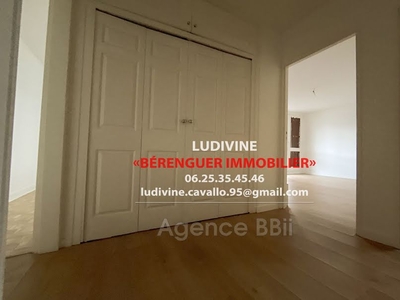 Vente appartement 3 pièces 55.33 m²