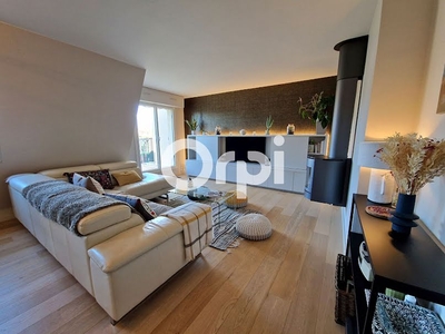 Vente appartement 4 pièces 100.29 m²