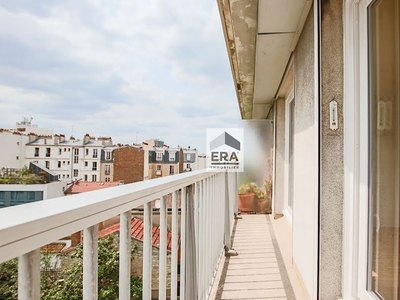 Vente appartement 5 pièces 110.64 m²