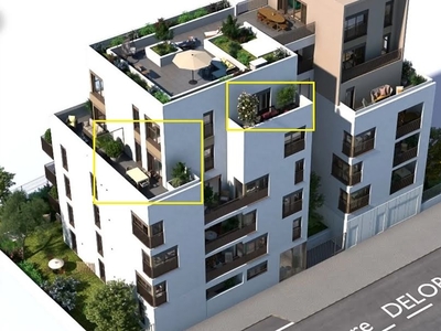 Vente appartement 5 pièces 96.52 m²