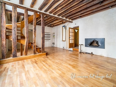 Vente appartement 6 pièces 135.66 m²