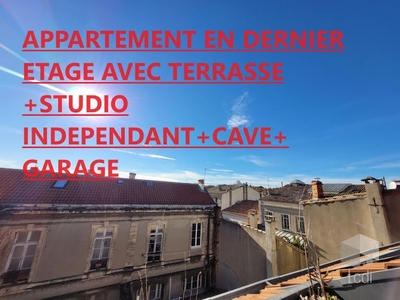 Vente appartement 6 pièces 210.2 m²