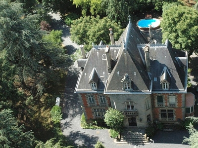 Vente château 16 pièces 450 m²