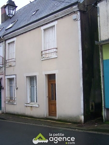 Vente maison 4 pièces 80 m²