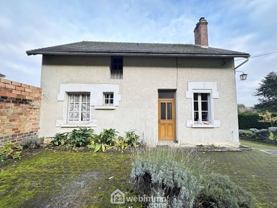 Vente maison 5 pièces 107 m²