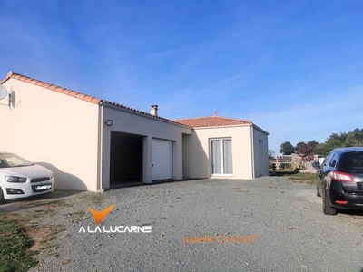 Vente maison 5 pièces 120 m²