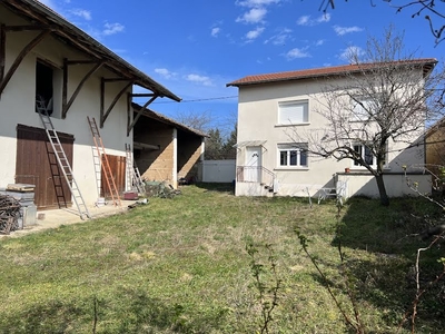 Vente maison 5 pièces 90 m²