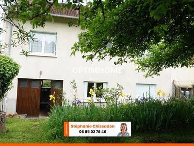 Vente maison 5 pièces 97 m²