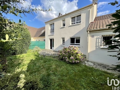 Vente maison 6 pièces 119 m²