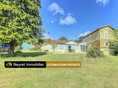 Vente maison 6 pièces 141 m²