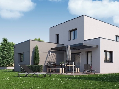 Vente maison neuve 5 pièces 127 m²