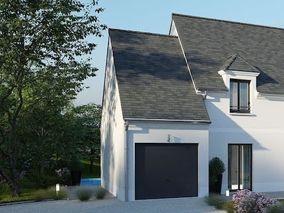 Vente maison neuve 6 pièces 121 m²