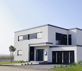 Vente villa 5 pièces 123 m²