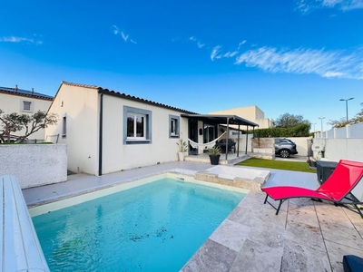 Vente villa 5 pièces 130 m²