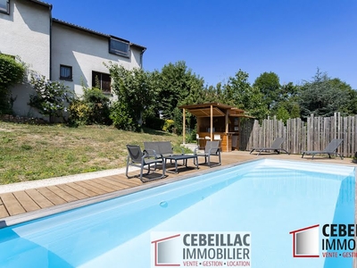 Vente villa 7 pièces 170 m²