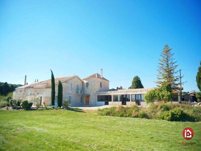 Prestigieuse Maison en vente Rochefort-du-Gard, Occitanie