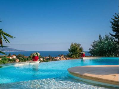 Villa de luxe de 5 chambres en vente Roquebrune-Cap-Martin, Provence-Alpes-Côte d'Azur