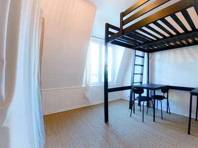 Appartement 1 pièce de 18 m² à Paris (75019)