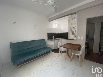 Appartement 1 pièce de 21 m² à Antibes (06160)
