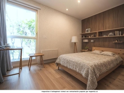 Appartement 1 pièce de 23 m² à Toulouse (31400)