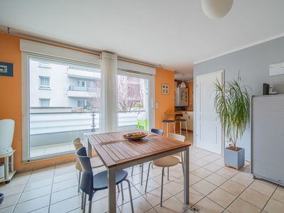 Appartement 2 pièces de 56 m² à Thionville (57100)