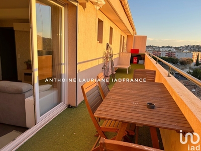 Appartement 3 pièces de 58 m² à La Seyne-sur-Mer (83500)