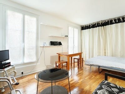 Batignolles, Studio Paris 17e