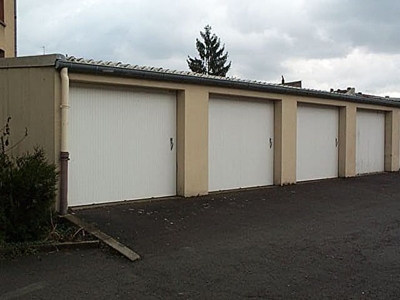 Garage-parking à Montigny-lès-Metz
