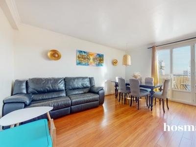 Magnifique appartement de 70 m2 avec balcon - proche métro - Rue Jean Jaurès 94800 Villejuif
