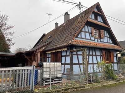 Maison 4 pièces à Gambsheim