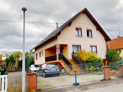 Maison 7 pièces à Rountzenheim