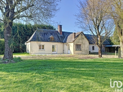 Maison 8 pièces de 172 m² à Lyons-la-Forêt (27480)