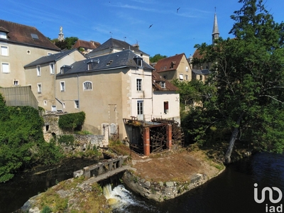 Moulin 12 pièces de 455 m² à Argenton-sur-Creuse (36200)