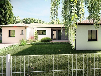 Vente maison à construire 5 pièces 140 m² Plaisance-du-Touch (31830)