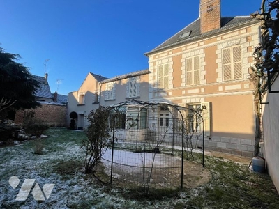 VENTE maison Villeneuve sur Yonne