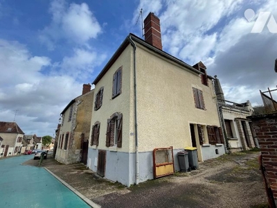 VENTE maison Villevallier