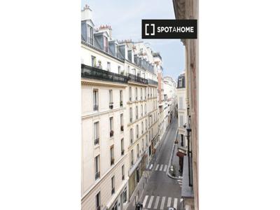 Appartement 1 chambre à louer à Paris 17