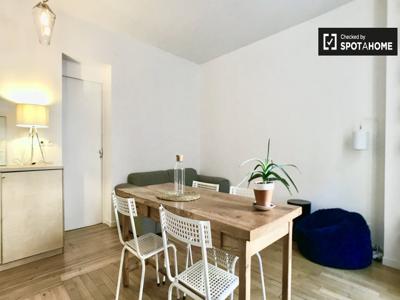 Appartement 1 chambre à louer dans le 11ème arrondissement de Paris