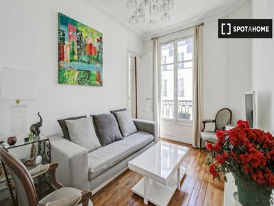 Appartement 1 chambre à louer dans le 15ème Arrondissement, Paris