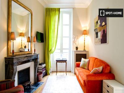 Appartement 1 chambre à louer dans le 5ème Arrondissement, Paris