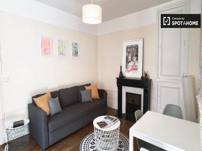 Appartement 2 chambres à louer dans le 15ème arrondissement de Paris