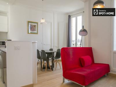 Magnifique appartement 1 chambre à louer dans le 15ème arrondissement